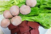 爆料冷冻丸子怎么做的视频,轻松学会家庭版美味丸子
